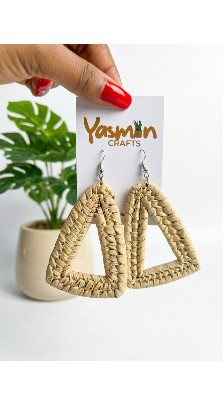 Aisha Earrings