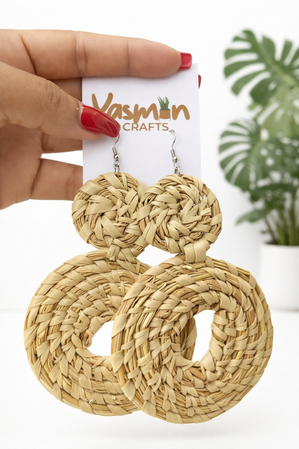 Amina Earrings