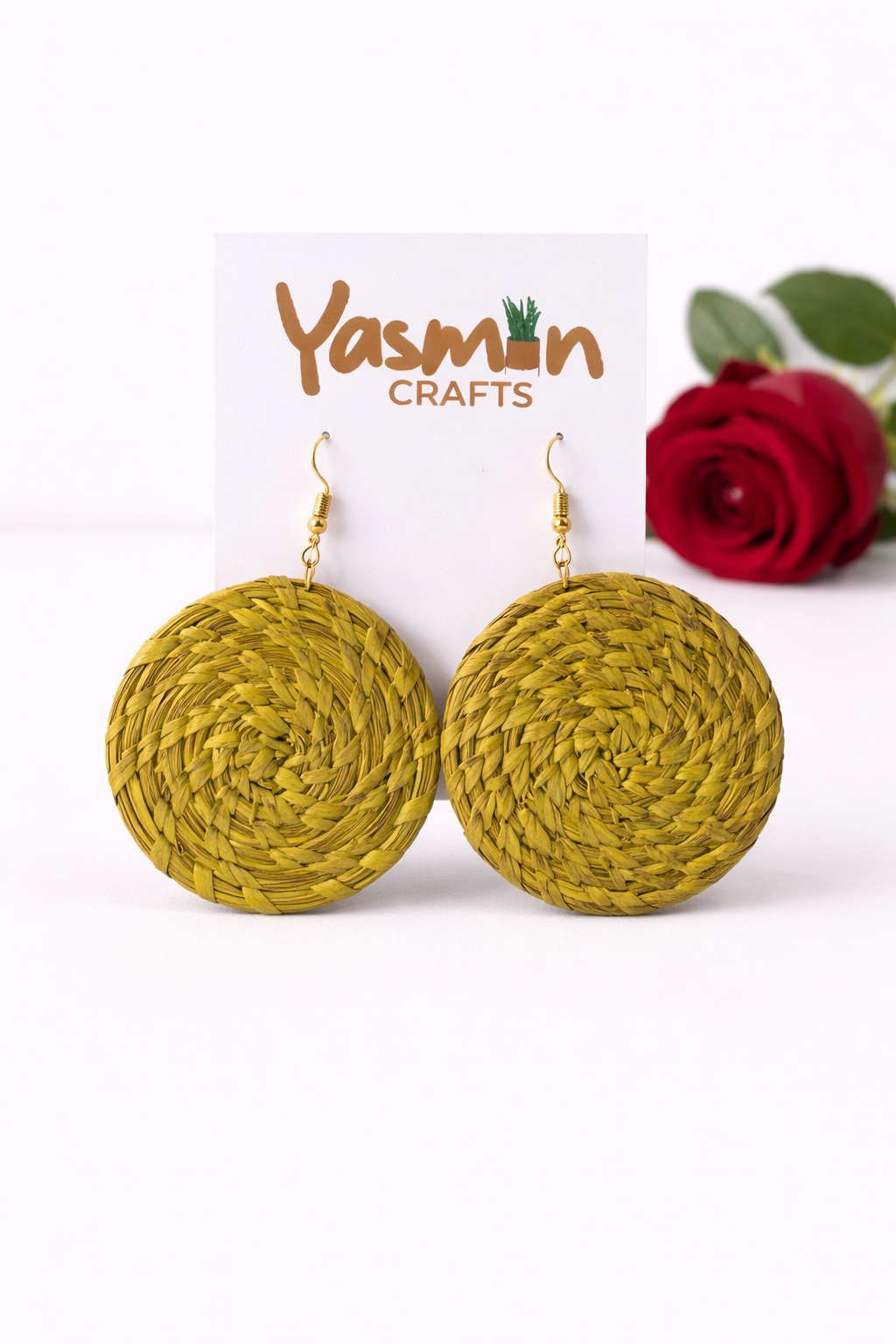 Fatima Earrings