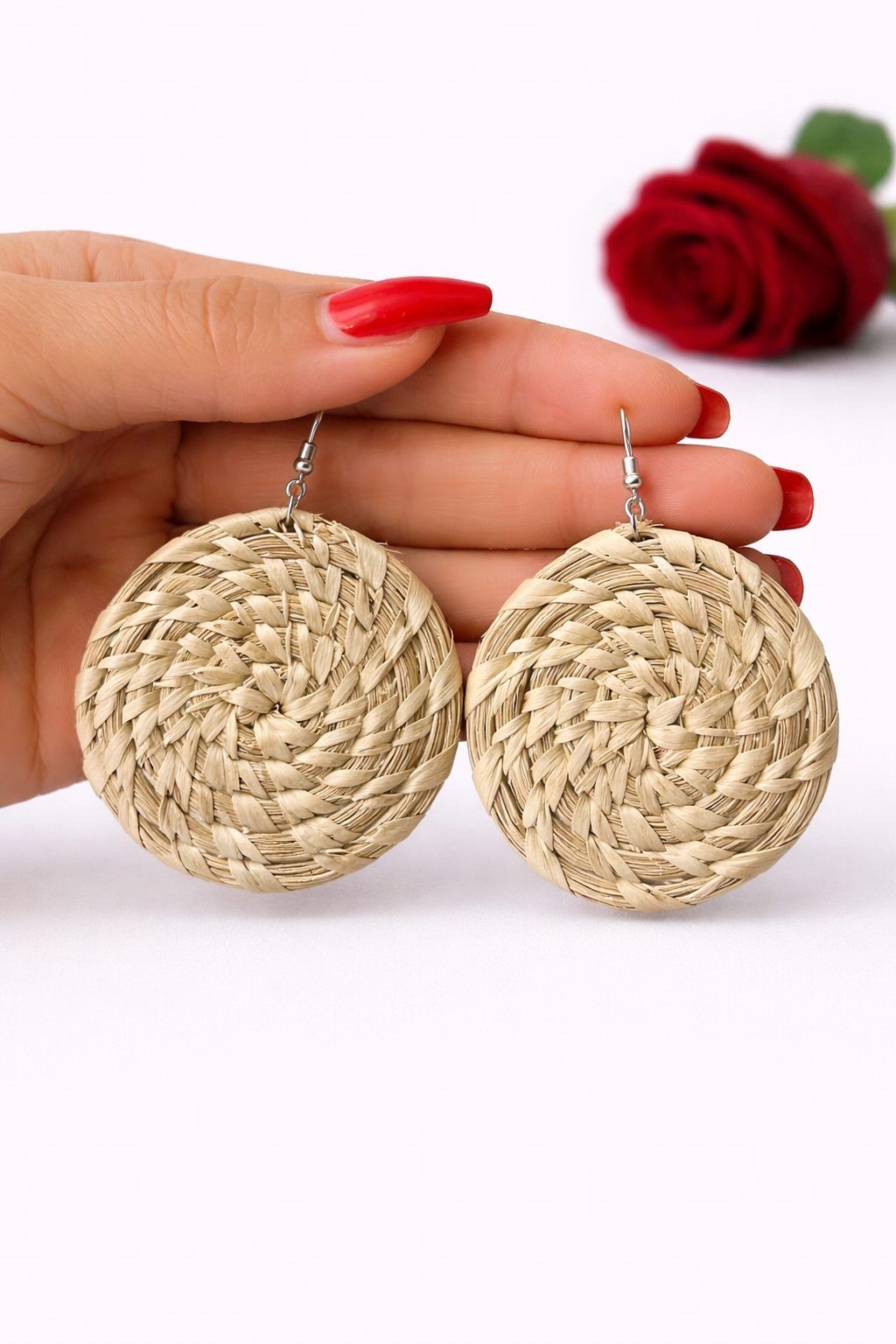Fatima Earrings