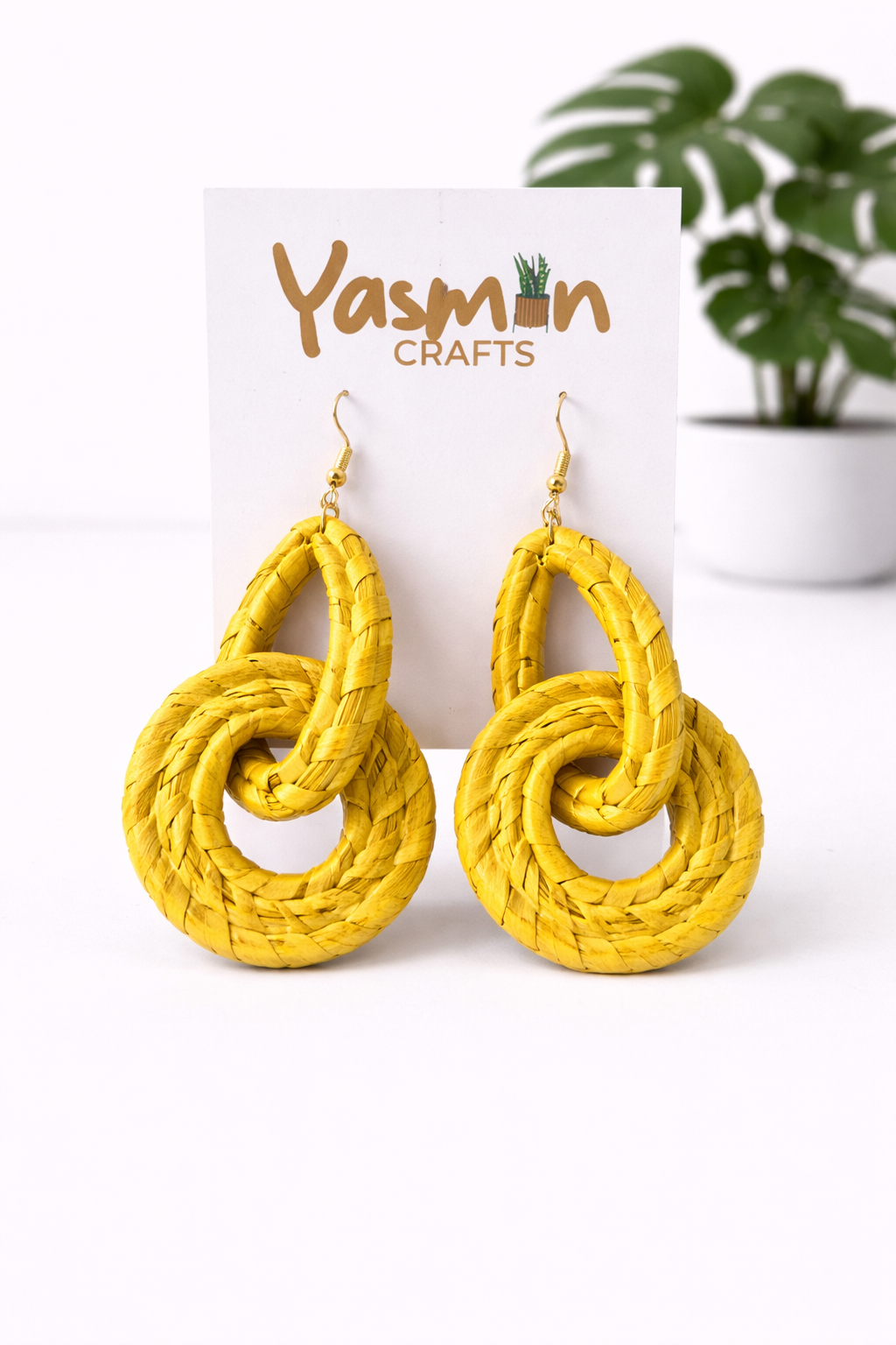 Jamila Earrings
