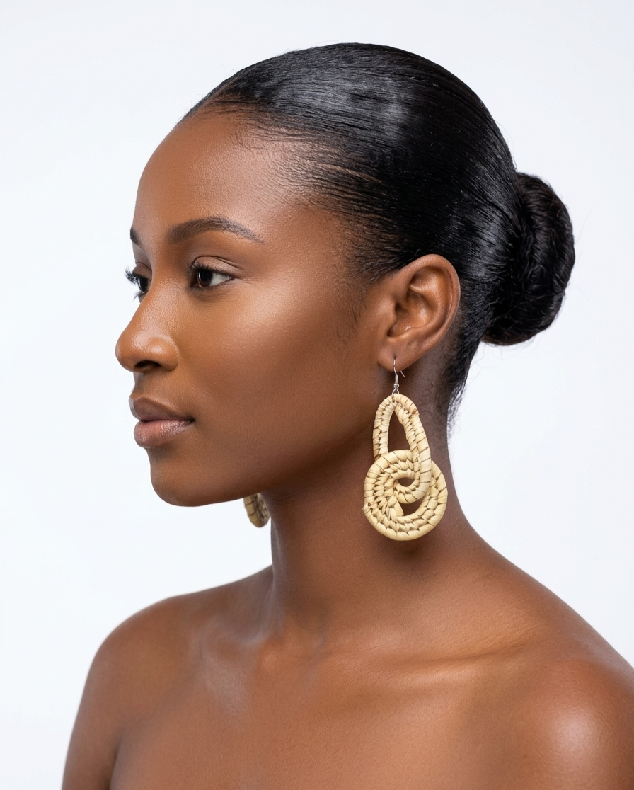Jamila Earrings