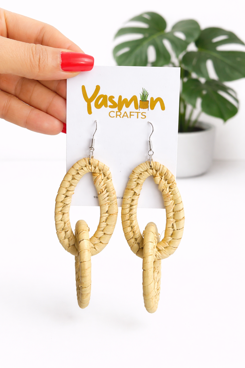 Jamila Earrings