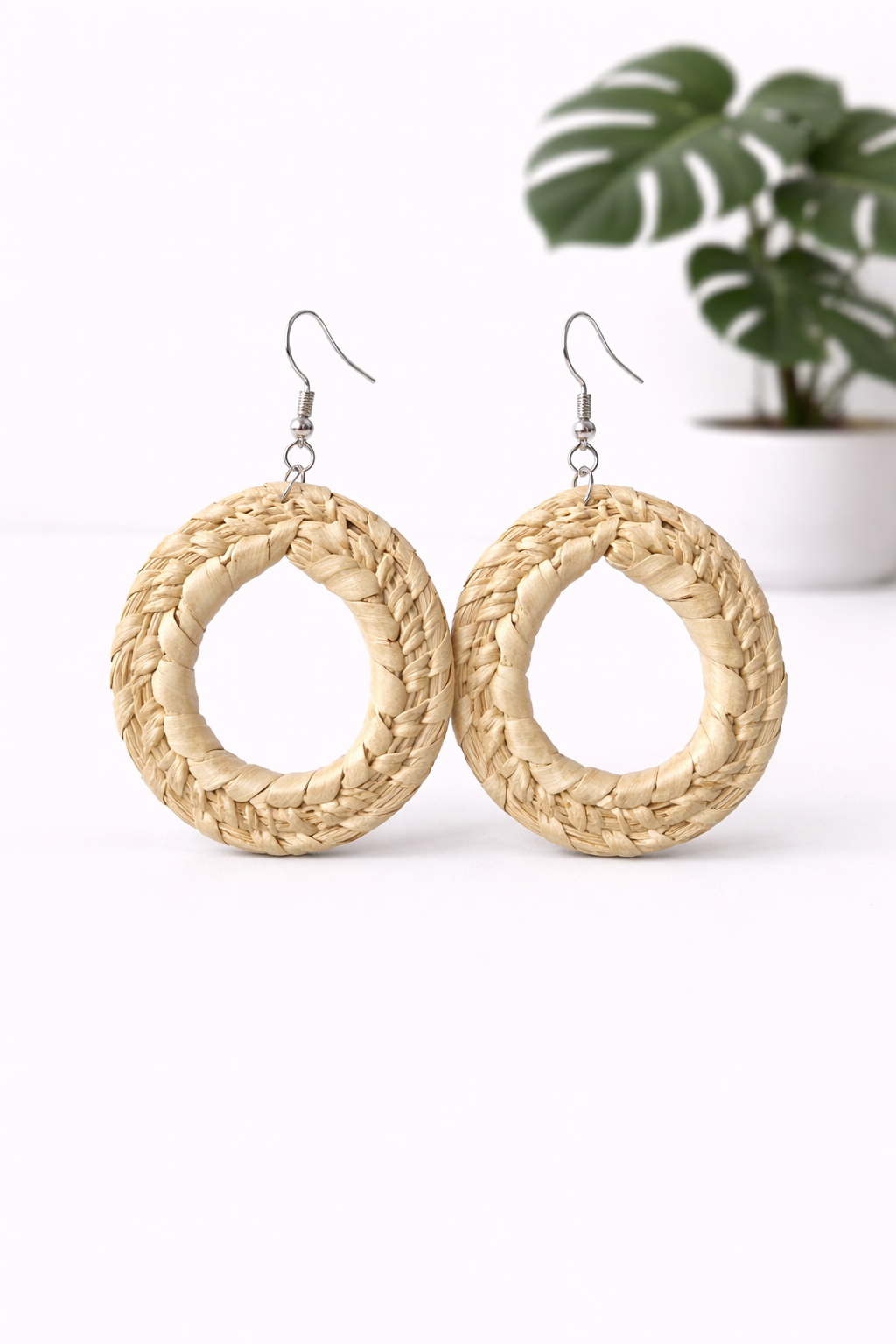 Saratu Earrings