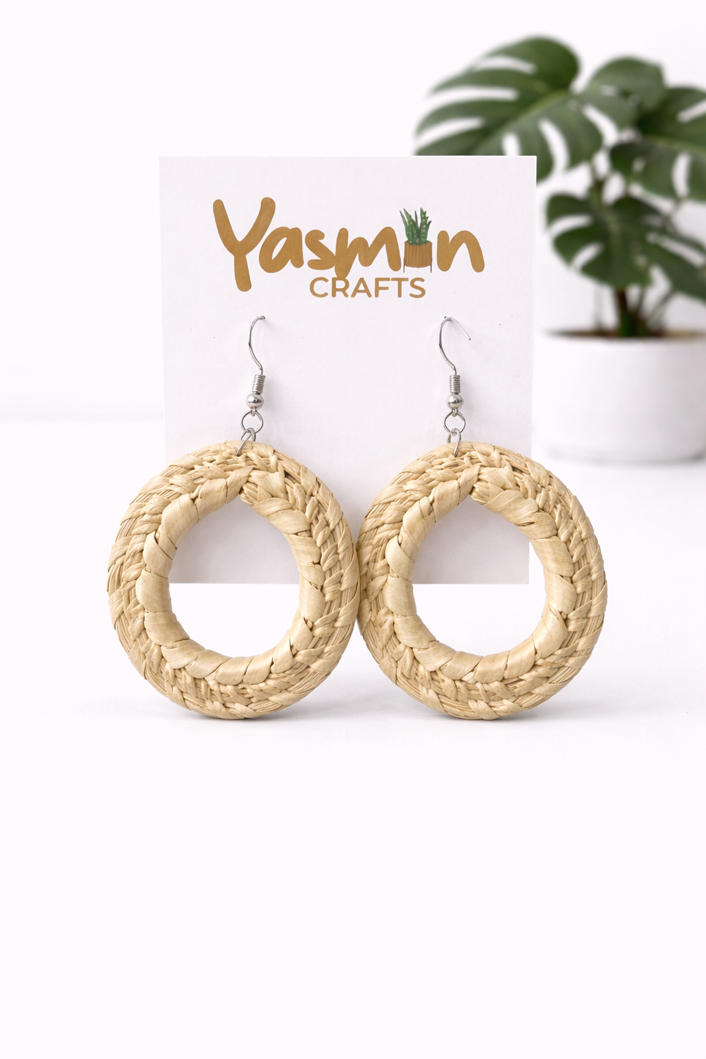 Saratu Earrings - Image 3