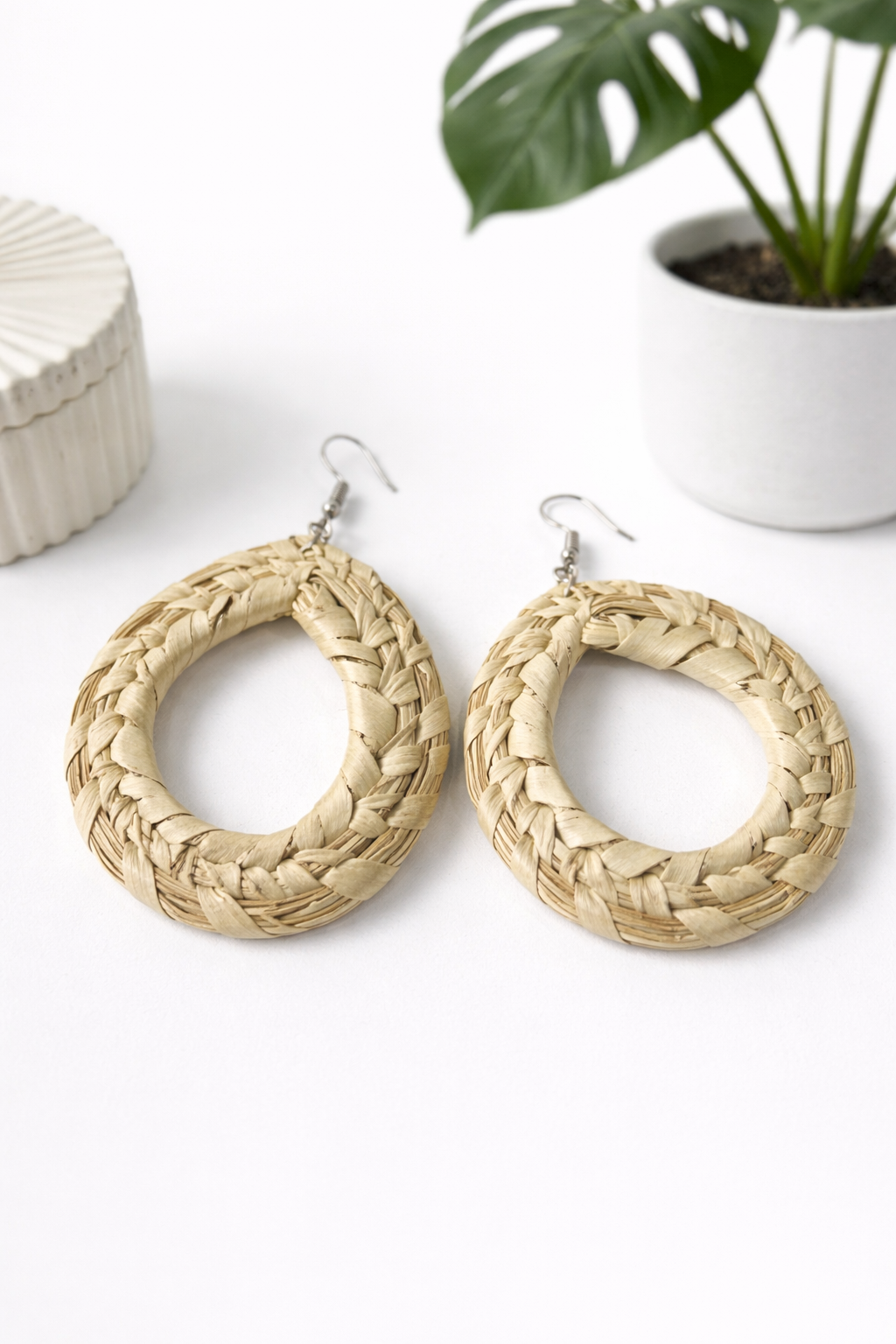 Saratu Earrings