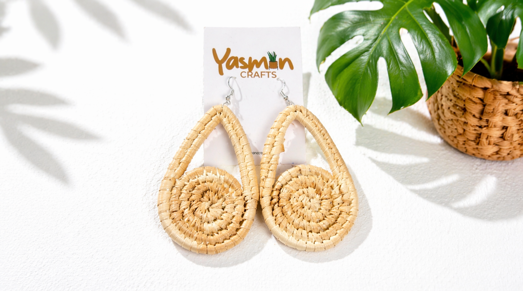 Safiya Earrings - Image 6
