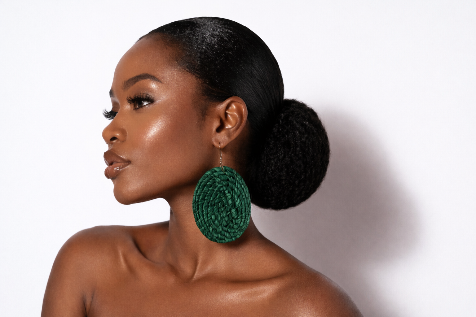 Iman Earrings - Image 6