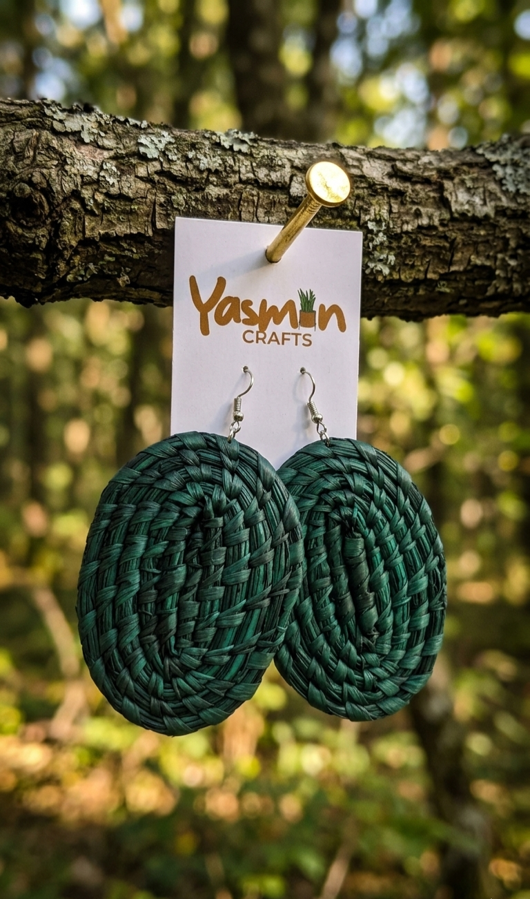 Iman Earrings - Image 5