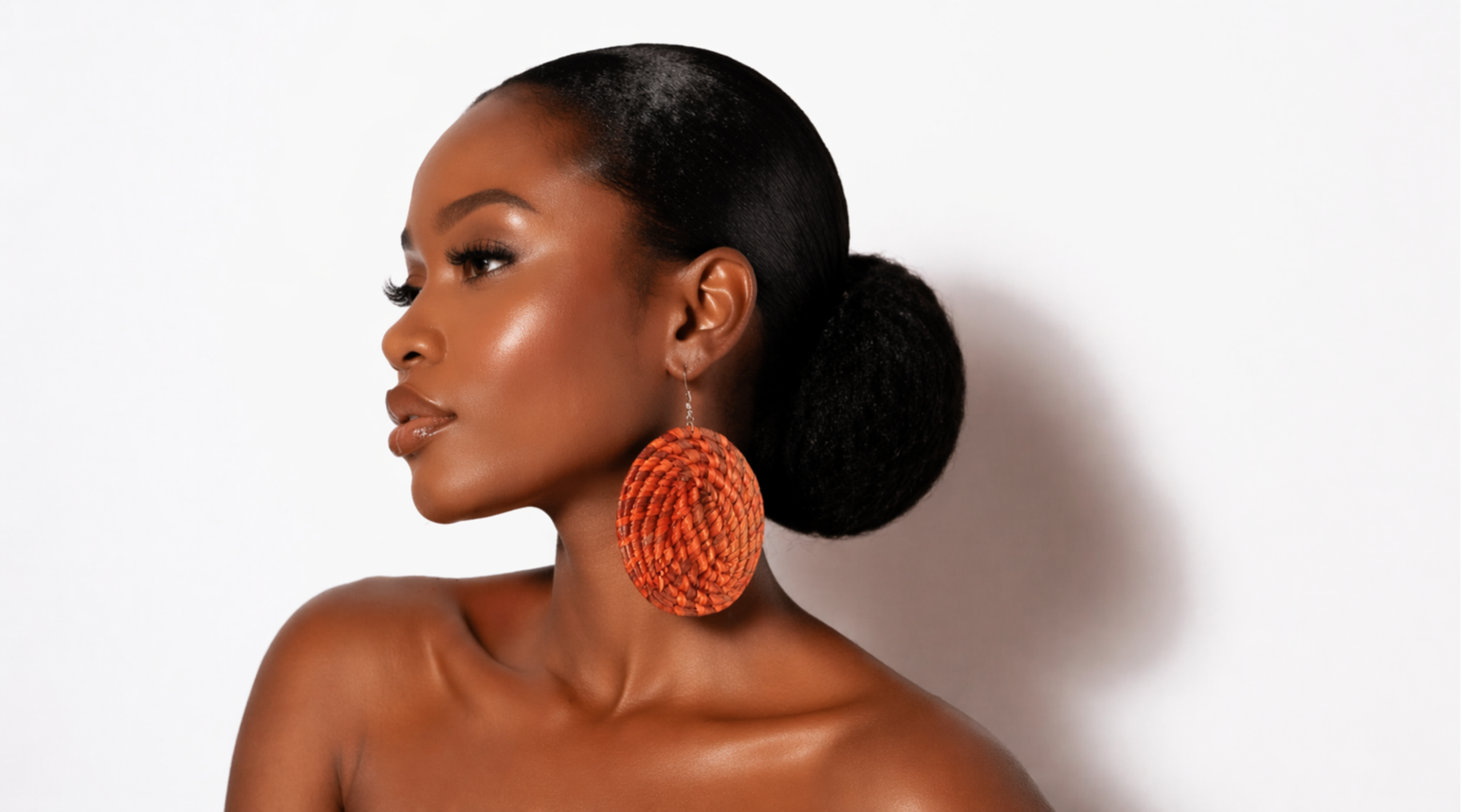 Iman Earrings - Image 3