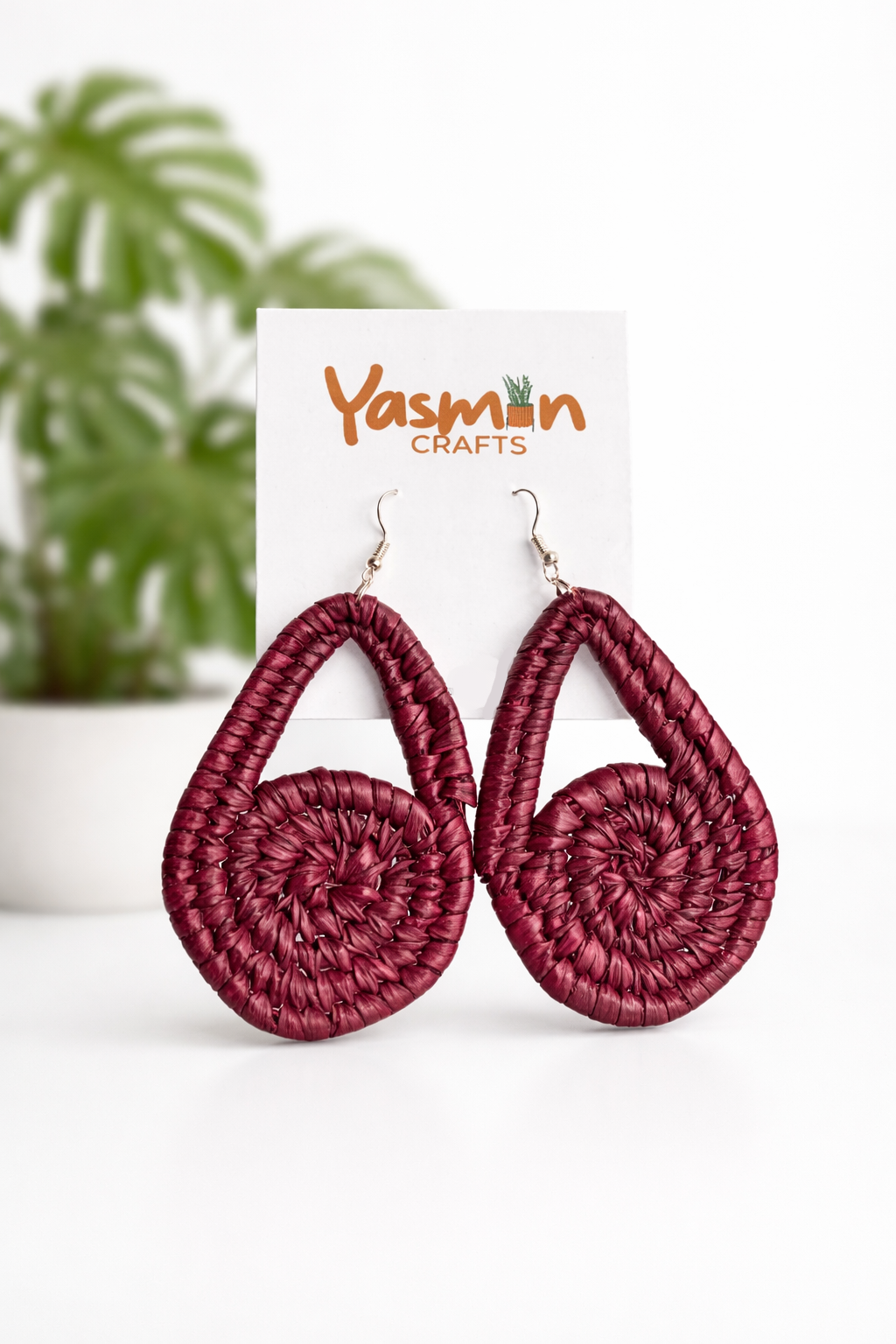Safiya Earrings - Image 5