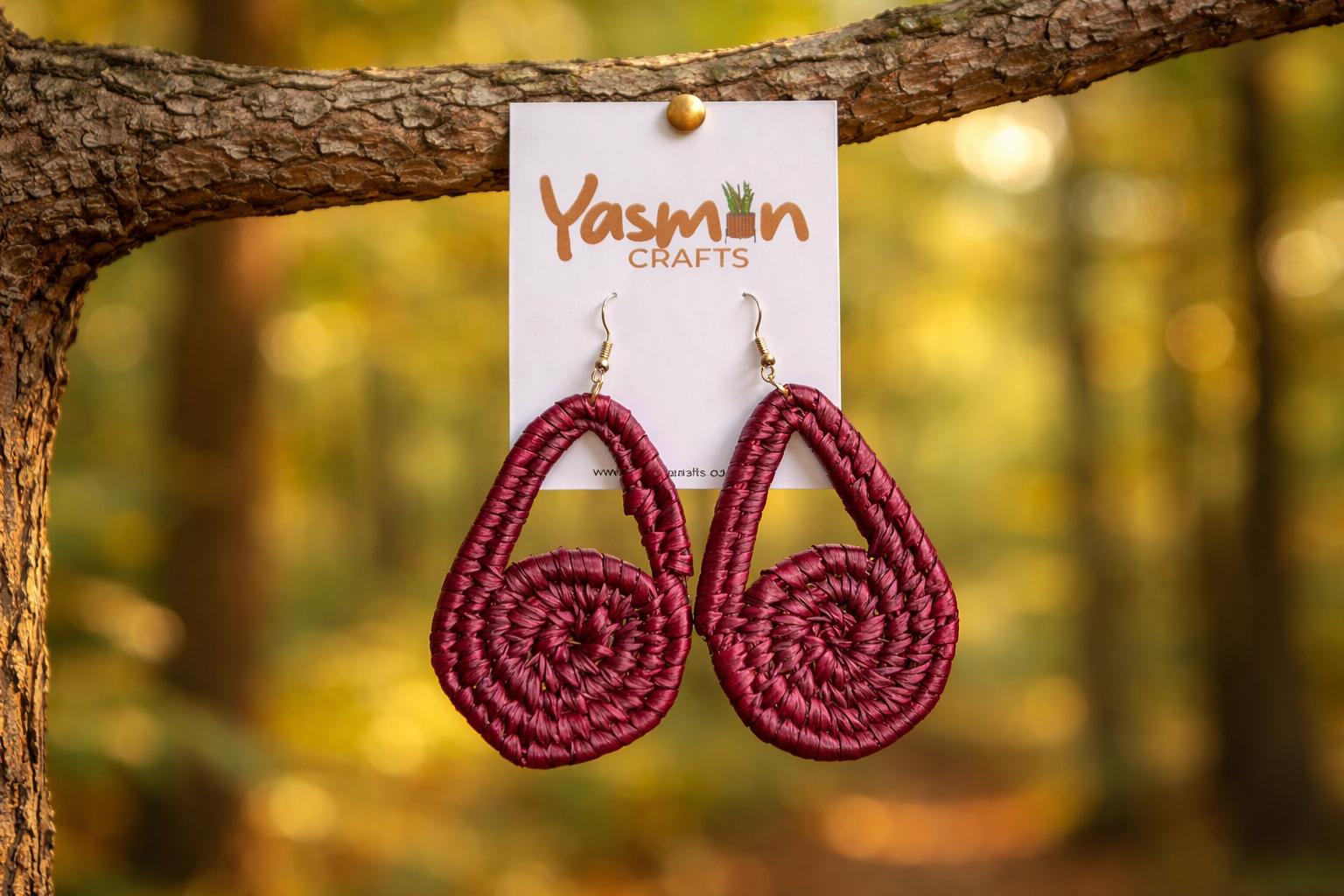 Safiya Earrings - Image 3