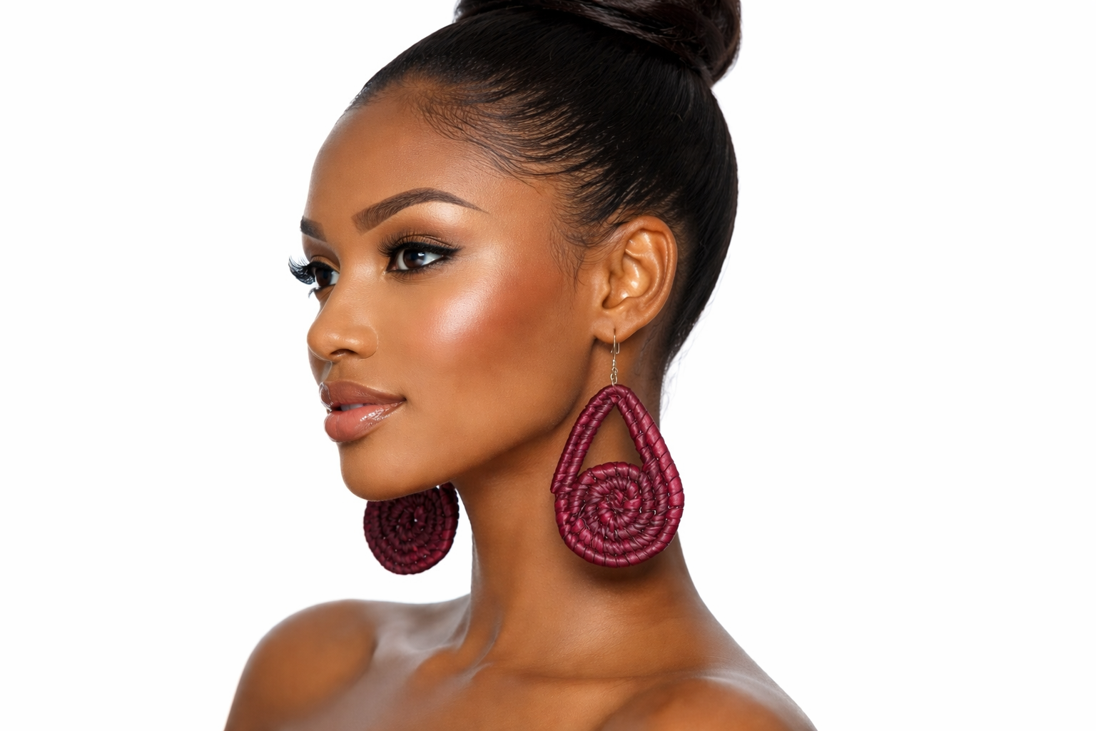 Safiya Earrings - Image 2