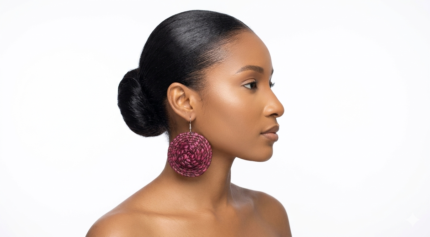 Zainab Earrings
