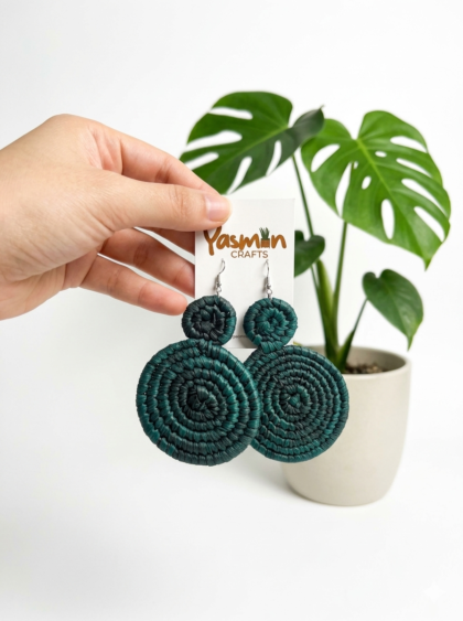 Rakiya Earrings
