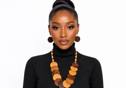 African Ethnic Bohemian Jewelry